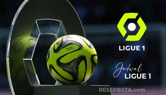 Französischer Ligue 1-Fußballplan 19XX-YYYY und Liste der Live-Streaming-TV-Kanäle