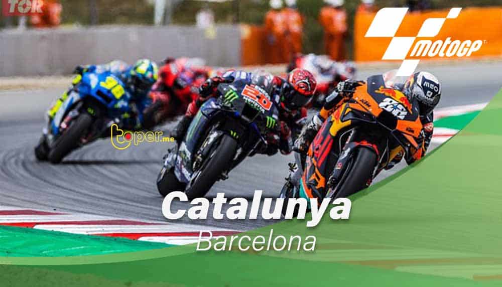 Pautan Penstriman Langsung MotoGP Catalunya 5 Jun 2022 : Cara Menonton & Kedudukan Mula