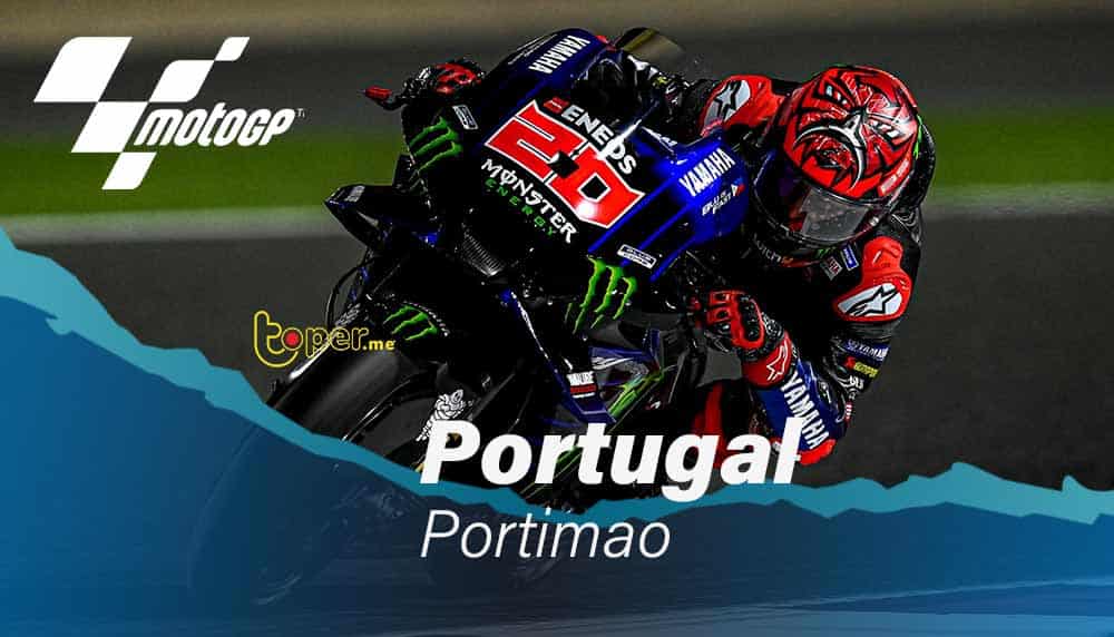 MotoGP Portugal 2023 : Pilotes Clés, Diffusion En Direct, Comment Regarder, Chaînes de Télévision