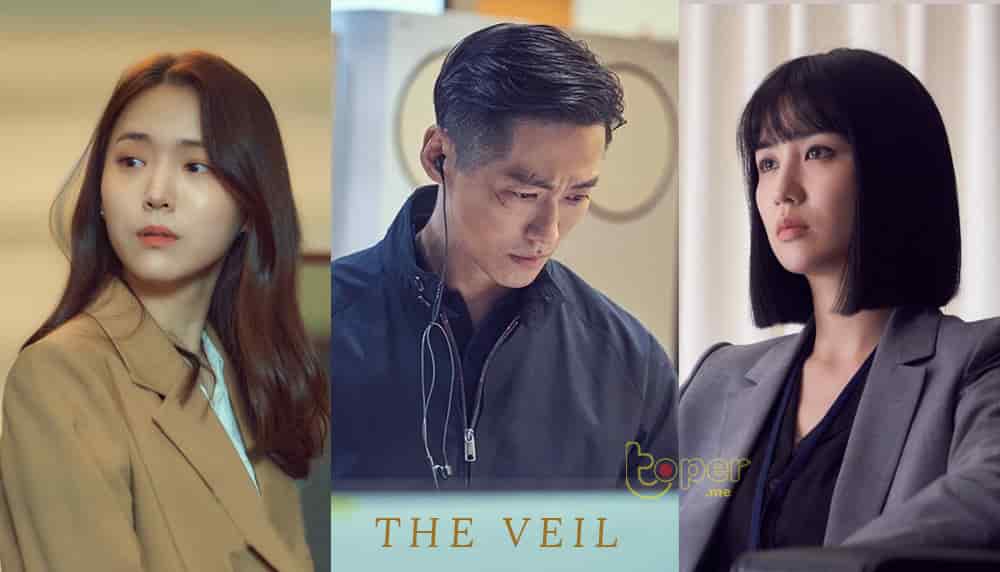 Pemain Drama Korea The Veil