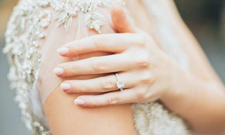 5 Shapes of Diamond Wedding Rings That Are Trending 2021