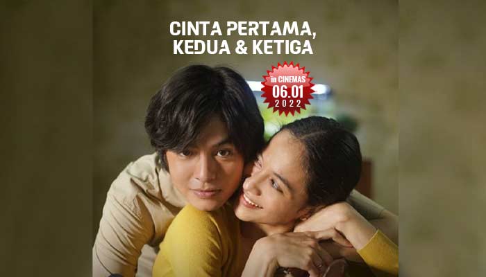 Sinopsis And Nonton Film Cinta Pertama Kedua And Ketiga 2022 Full Movies 7460