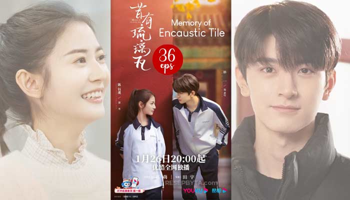 Memory of Encaustic Tile: Synopsis, Release Date And How To Watch Chinese Drama 36 Eps