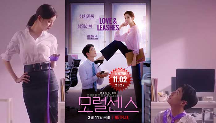 Love and Leashes (2022) Film Completi, Streaming in Diretta su Netflix dell’11 febbraio, sinossi e Come Guardarli