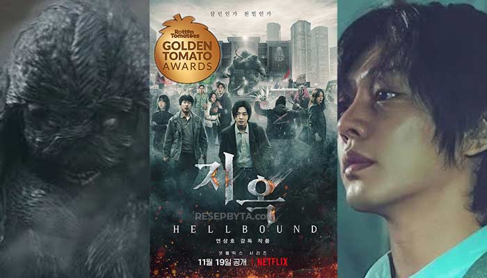 Drama Hellbound Memenangi Anugerah Siri Seram Terbaik 2021 Daripada Tapak Semakan Teratas
