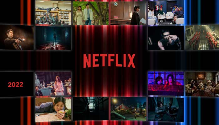 Senarai Filem dan Drama Korea Dibuat oleh Netflix pada 2022