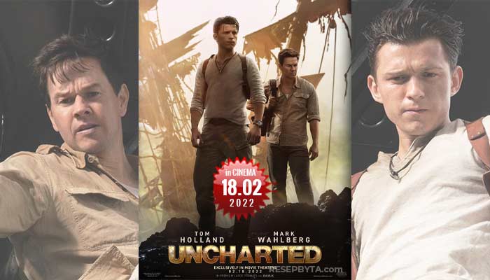 Sinopsis Filem Uncharted (2022) : Tarikh Tayangan, dan Cara Menonton
