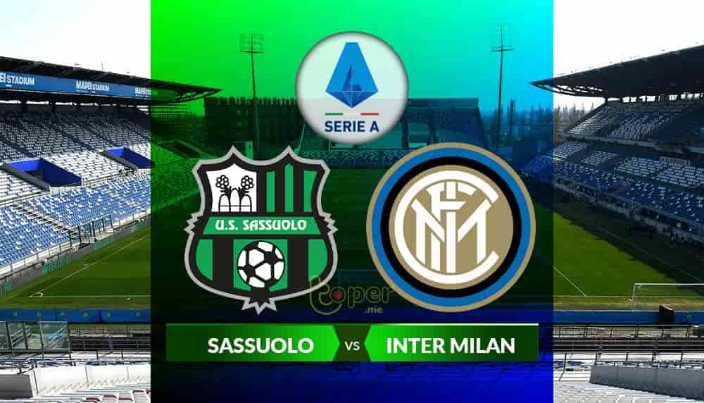 Strim Langsung Inter vs Sassuolo, Tempat Tonton (2022 Minggu 26)