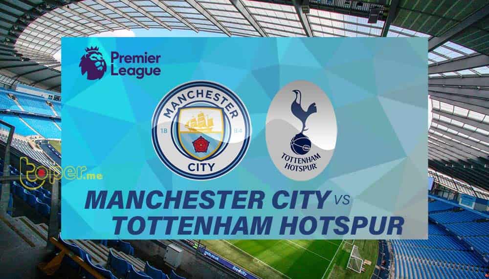 Manchester City vs Tottenham Hotspur Live Stream February 20, 2022