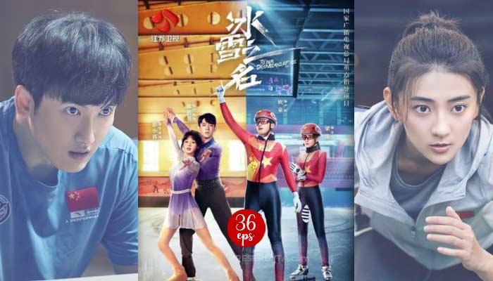 To Our Dreamland of Ice (2022): 36 Eps Chinese drama, Synopsis & Where To Watch