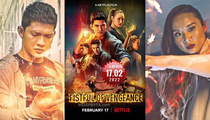 Sinopsis Filem Wu Assassins: Fistful of Vengeance (2022), Tarikh Tayangan dan Cara Menonton