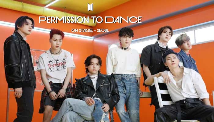 Konsert Live BTS Permission to Dance on Stage: Seoul 2022, Pukul Berapa Dan Cara Tonton Strim Langsung