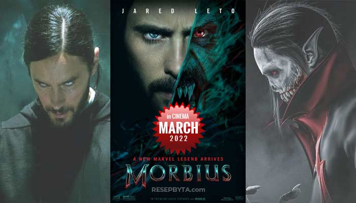 Filem Marvel Morbius (2022) : Tarikh Tayangan, Cara Menonton & Sinopsis