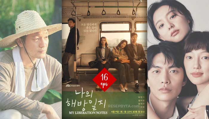 My Liberation Notes (Naui Haebangilji – 2022), Korean Drama Series : How To Watch & Trailers