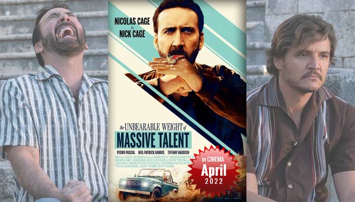 The Unbearable Weight of Massive Talent (2022): Synopsis, Where To Watch, and Release Date