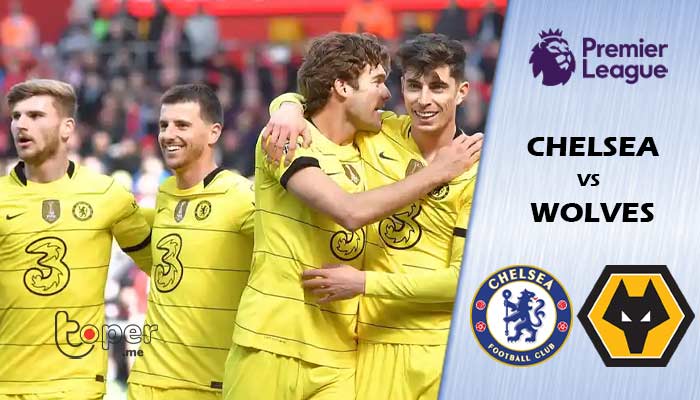 Chelsea FC vs Wolverhampton Livestreaming, Förhandsvisning, H2H (Premier League) 2021-22