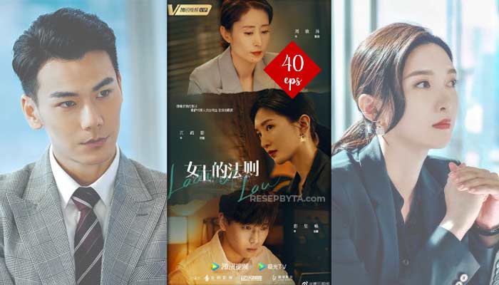 Lady of Law (Nu Shi De Fa Ze – 2022), Chinese Drama Series : How To Watch & Trailers