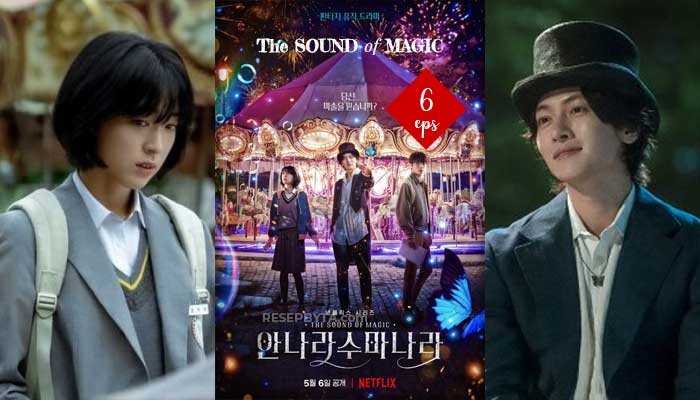 The Sound of Magic (Annarasumanara – 2022), Korean Drama Series : How To Watch & Trailers