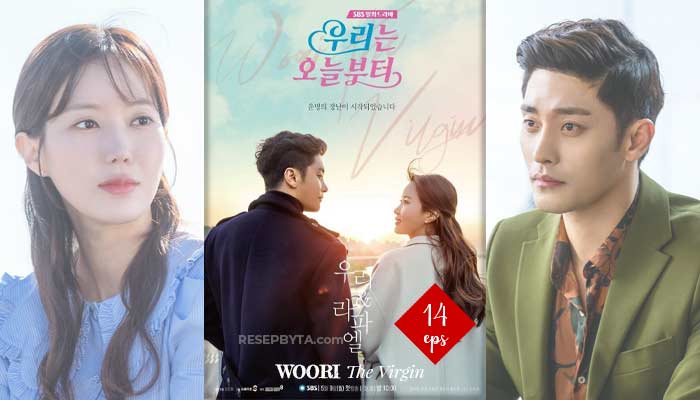 Woori The Virgin (2022) Koreanskt Drama 14 Avsnitt, Var Att Se och Videotrailer