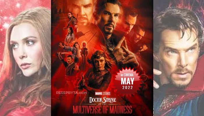 Fechas de Estreno Doctor Strange in the Multiverse of Madness (2022) : Dónde Ver la Película Completa y el Elenco