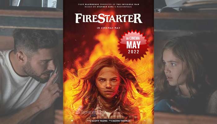 Firestarter (2022): Synopsis, Where To Watch, and Release Date