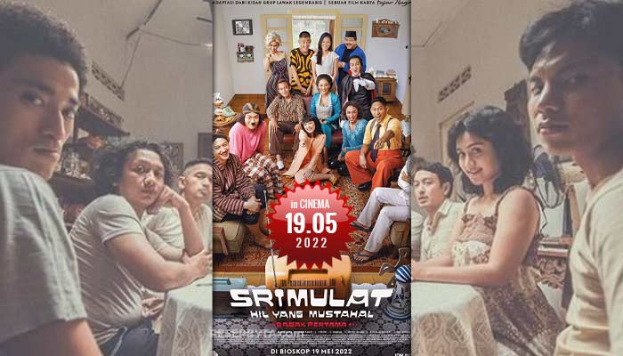 Sinopsis And Nonton Srimulat Hil Yang Mustahal Babak Pertama 2022 Full Movies Tayang Di 