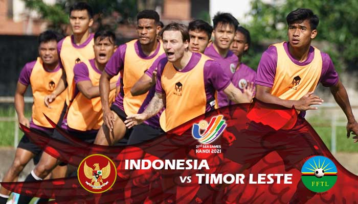 Streama Indonesia vs Timor-Leste (Southeast Asian Games U23 – Tisdag 10 maj 2022) på Vilken TV och Senaste Nytt