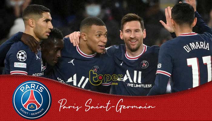 Link Per Guardare la Diretta Streaming PSG vs Paris FC Venerdì 16 dicembre 2022