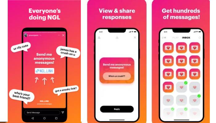Lätt! Kolla in Hur Man Gör NGL Bio Links för Instagram och IG Stories