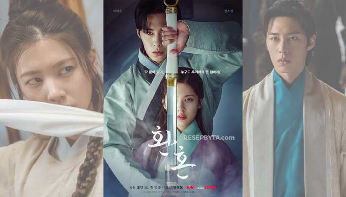 Alchemy of Souls (2022), Korean Drama Series : How To Watch & Trailers