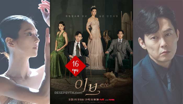 Eve (Eve’s Scandal, Ibeuui Seukaendeul – 2022), Korean Drama Series : How To Watch & Trailers