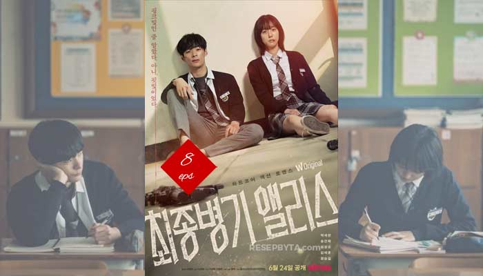 Ultimate Weapon Alice (2022), Korean Drama 8 Episoden : Wie man zuschaut & Synopse