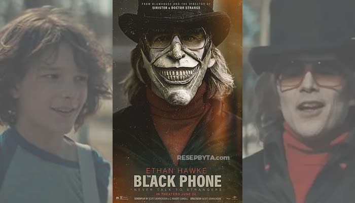 The Black Phone (2022): Where To Watch, Release Date, Synopsis