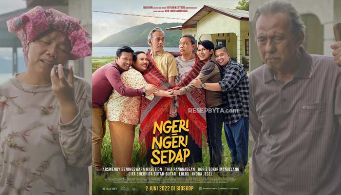 Sinopsis And Nonton Ngeri Ngeri Sedap 2022 Full Movies Tayang Di 