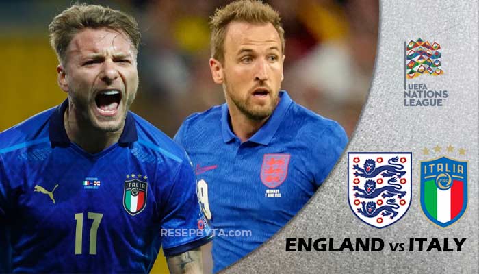 Livestreaming England mot Italien 11 juni 2022 : TV-info och Hur man Tittar