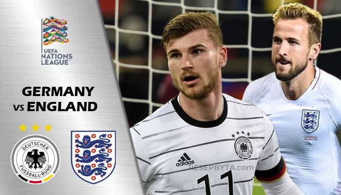 Germany vs England Live Streaming Link (7/6/2022), Where To Watch UEFA Nations League
