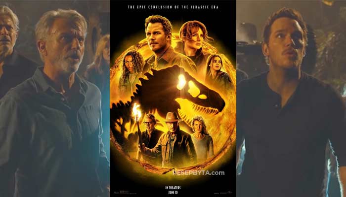 Sinopsis y Ver Jurassic World Dominion, Mostrar Películas Completas en Cines 10 de junio de 2022