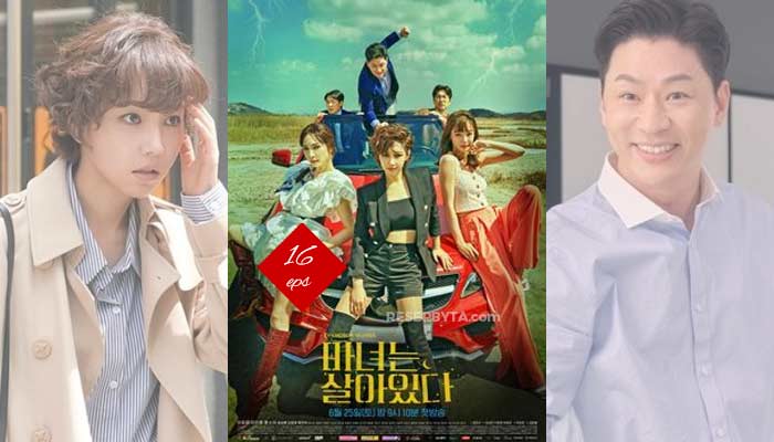 Korean Drama Becoming Witch (2022) : Cómo Ver y Argumento