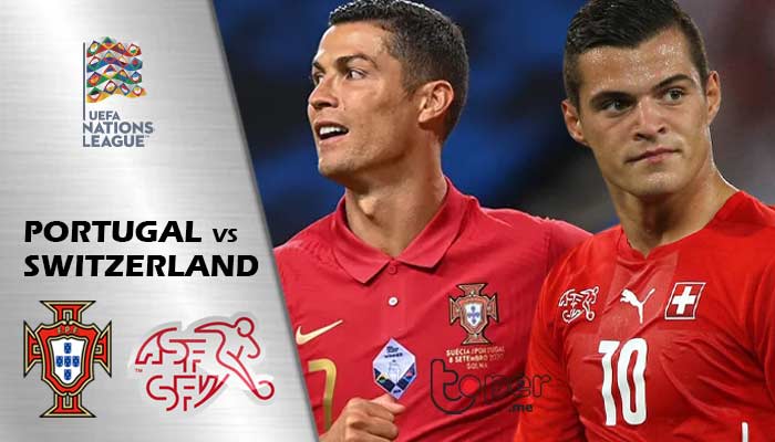 Portugal vs Switzerland Live Streaming Link 5 June 2022 : How To Watch & H2H