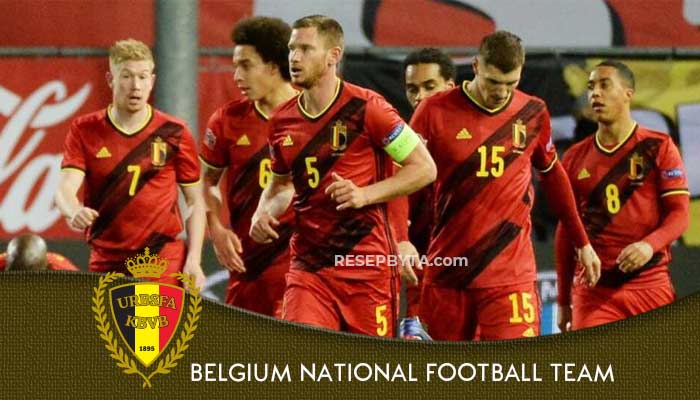 Penstriman Langsung Belgium lwn Mesir 18 November 2022
