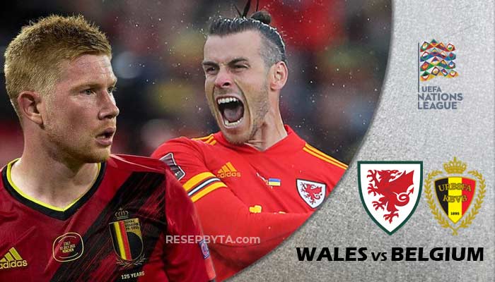 Livestreaming Wales mot Belgien 11 juni 2022 : TV-info och Hur man Tittar