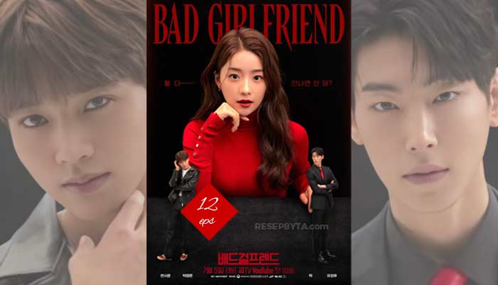 Bad Girlfriend (2022) Korean Drama 12 Avsnitt, Var Att Se och Videotrailer