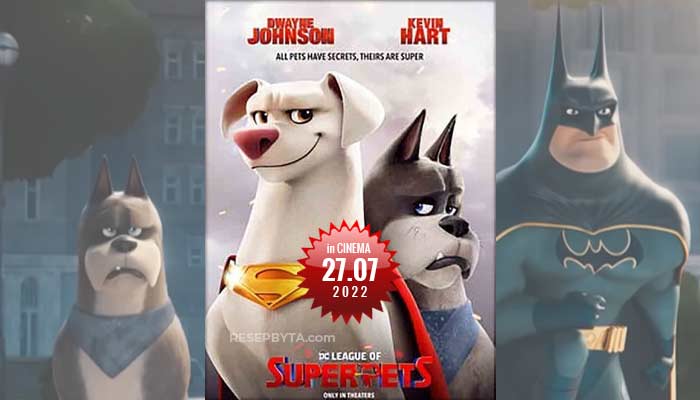 DC League of Super-Pets (2022): Synopsis, Where To Watch, and Release Date