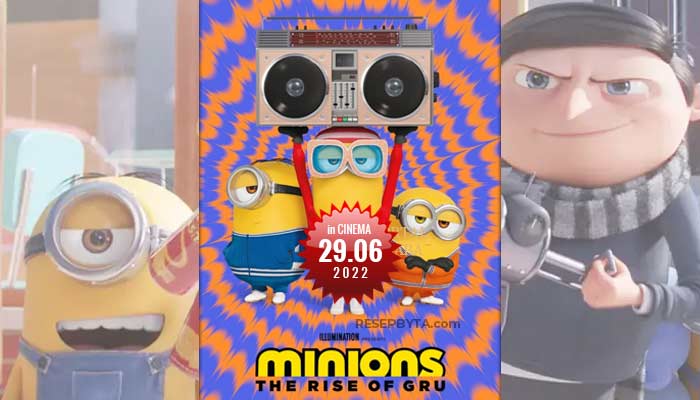 Minions: The Rise of Gru (2022): Synopsis, Where To Watch, and Release Date