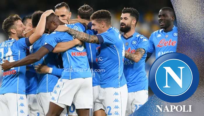 Napoli lwn Lille: Strim Langsung Tempat Tonton Friendly Match 2022