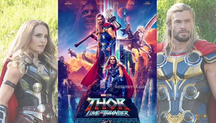 Fechas de Estreno Thor: Love and Thunder (2022) : Dónde Ver la Película  Completa y el Elenco /sp/