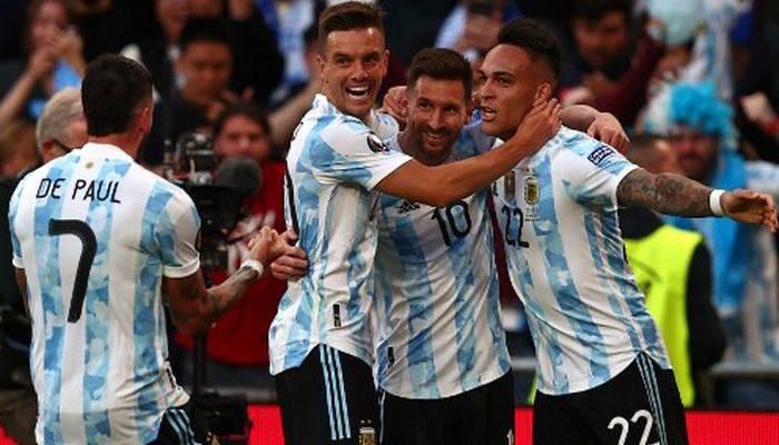 VAE gegen Argentinien: Live-Stream, Wo zu sehen, Team-News Freundschaftsspiel vor der Weltmeisterschaft 2022