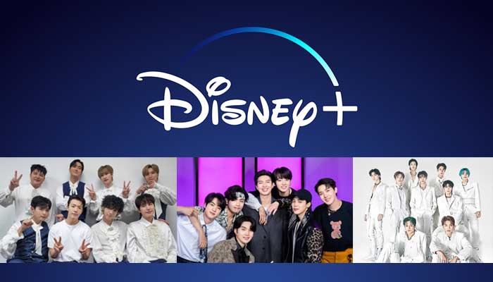 Nel 2023 Disney Plus Presenta i Film Documentari BTS, J-Hope, Super Junior e NCT 127