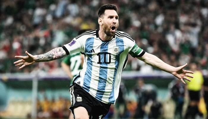 Risultati Mondiali Argentina-Messico 2-0: Messi e Maradona, Stabilisce un Altro Record