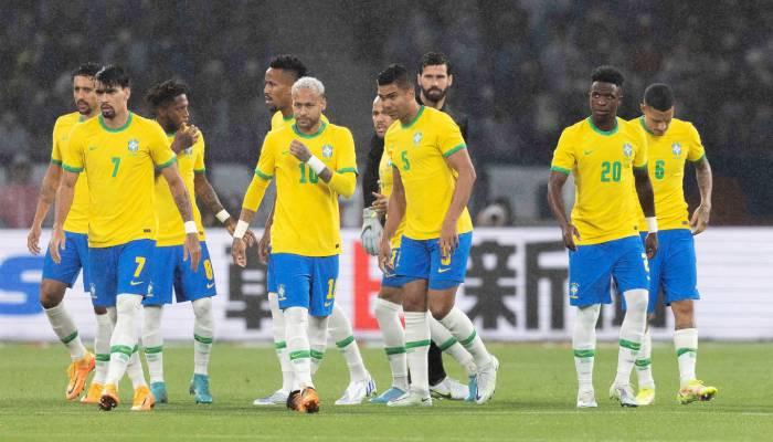 Brasilien gegen Serbien: Live-Streaming, Wo zu Sehen, Team-News WM-Qualifikation 2022 Gruppe G